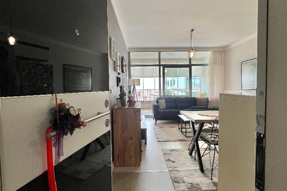 C21 VİZYON'DAN GÖLDE LUXE KONUTLARINDA GİYİNME ODALI ÇİFT BALKONLU BÖLGENİN EŞSİZ DAİRESİ!