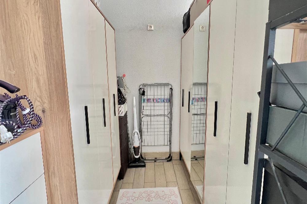 C21 VİZYON'DAN GÖLDE LUXE KONUTLARINDA GİYİNME ODALI ÇİFT BALKONLU BÖLGENİN EŞSİZ DAİRESİ!