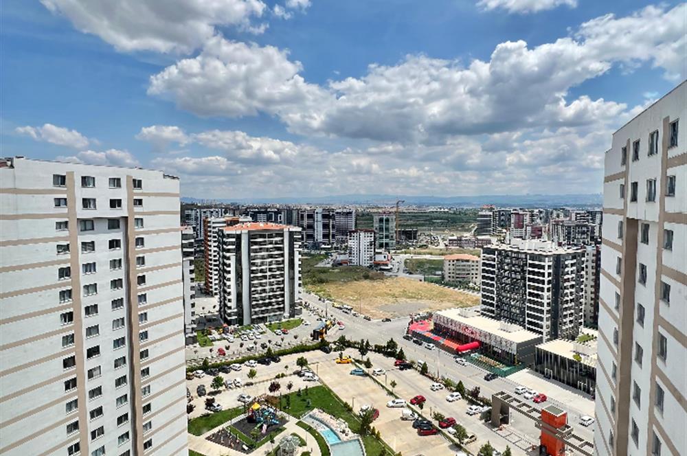 C21 VİZYON'DAN GÖLDE LUXE KONUTLARINDA GİYİNME ODALI ÇİFT BALKONLU BÖLGENİN EŞSİZ DAİRESİ!