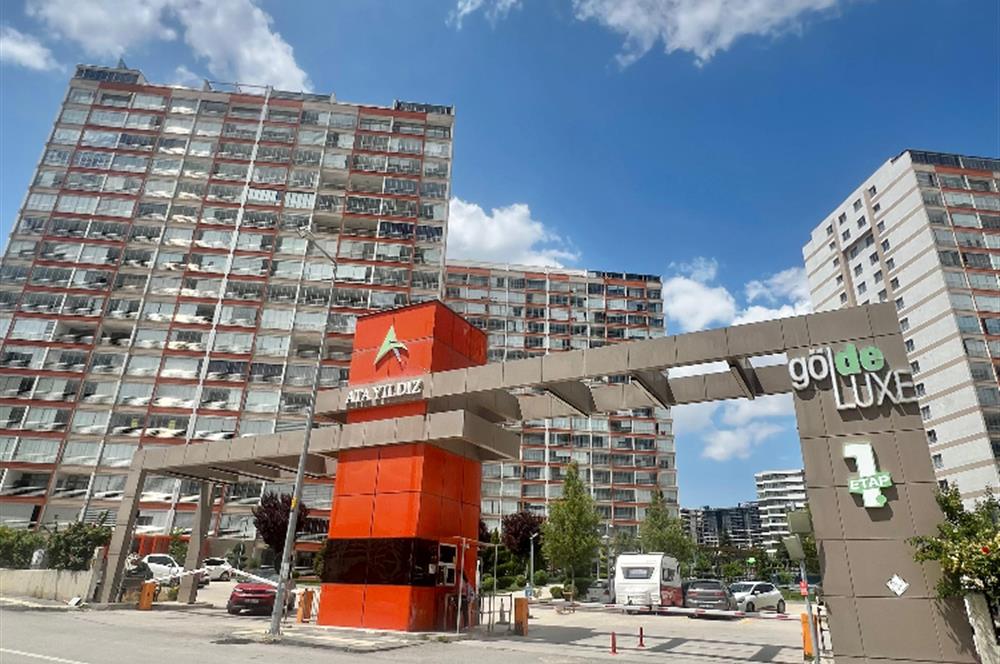 C21 VİZYON'DAN GÖLDE LUXE KONUTLARINDA GİYİNME ODALI ÇİFT BALKONLU BÖLGENİN EŞSİZ DAİRESİ!