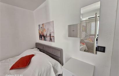 Bodrum Cevat Şakir'de 1+0 Müstakil Girişli Kiralık Stüdyo Daire