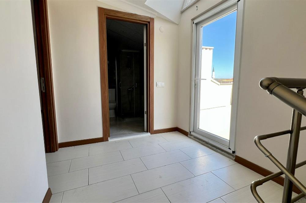 C21 BAL'DAN BAHÇELİEVLER'DE TERASLI 2+1 KİRALIK DAİRE