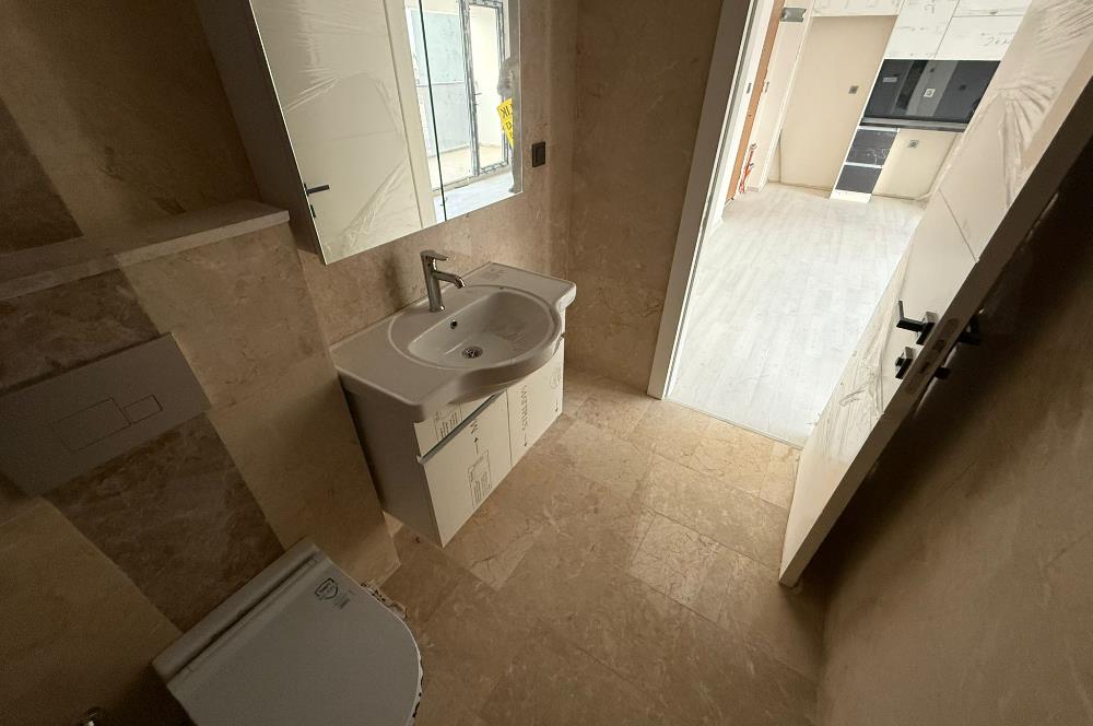 Pursaklar Protokol Yoluna Sıfır Kiralık 1+1 Sıfır Daire/Ofis