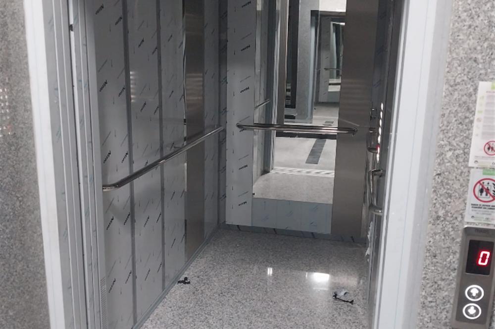 Pursaklar Protokol Yoluna Sıfır Kiralık 1+1 Sıfır Daire/Ofis