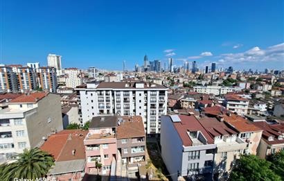 ATAŞEHİR GÜLDİBİ REZİDANS'DA MERKEZİ KONUMDA ÖNÜ AÇIK 2+1