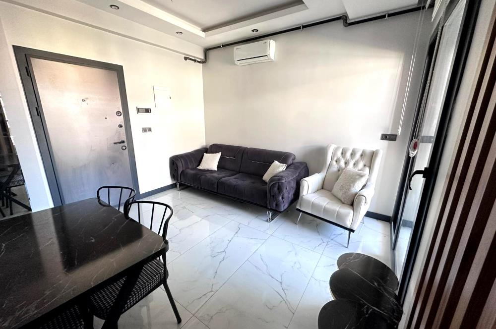 Century 21 Net'ten Kınıklı'da Sıfır Eşyalı Fırsat 1+1 Apart