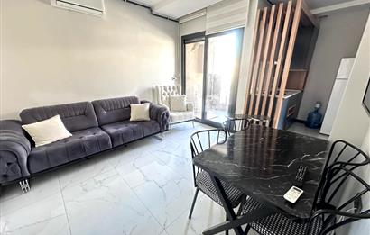 Century 21 Net'ten Kınıklı'da Sıfır Eşyalı Fırsat 1+1 Apart