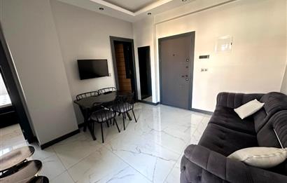 Century 21 Net'ten Kınıklı'da Sıfır Eşyalı Fırsat 1+1 Apart