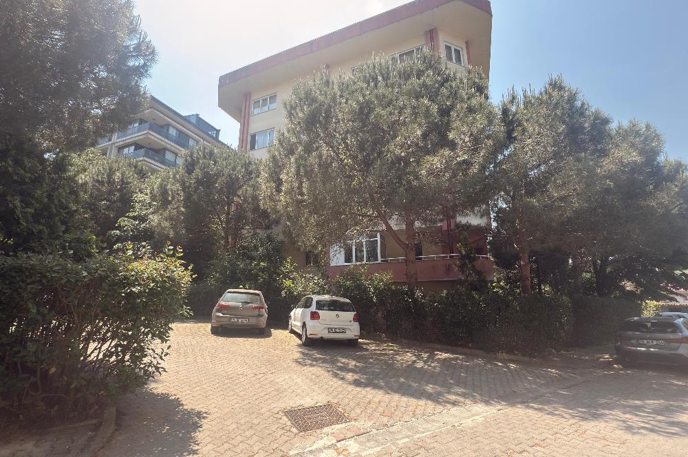 Zekeriyaköy medyakent sitesinde satılık 2+1 daire