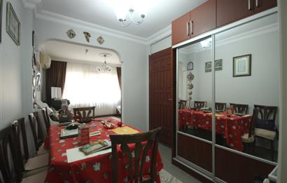 Century21 Palmy den Moda da Yüksek Giriş 85 m2 3+1