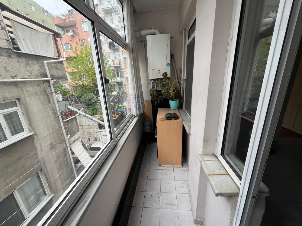 Kağıthane Yahya Kemal Mh. Satılık 2+1 Daire