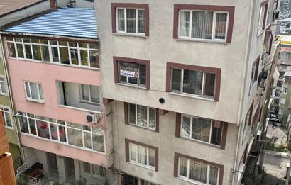Kağıthane Yahya Kemal Mh. Satılık 2+1 Daire