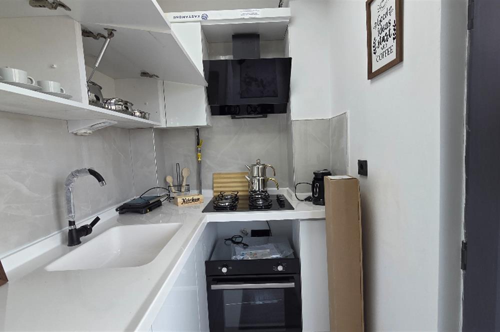 C21 LOCA'DAN THE MİLLENNİUM CENTER'DA KİRALIK EŞYALI 2+1 DAİRE