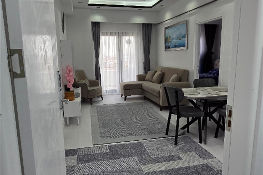 C21 LOCA'DAN THE MİLLENNİUM CENTER'DA KİRALIK EŞYALI 2+1 DAİRE
