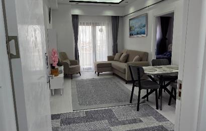 C21 LOCA'DAN THE MİLLENNİUM CENTER'DA KİRALIK EŞYALI 2+1 DAİRE