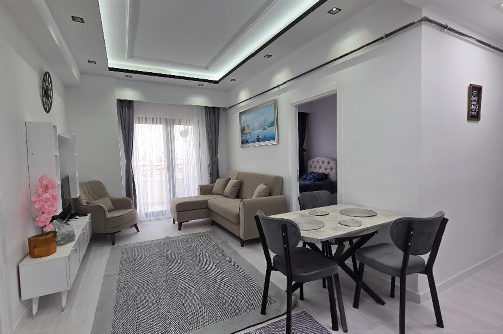 C21 LOCA'DAN THE MİLLENNİUM CENTER'DA KİRALIK EŞYALI 2+1 DAİRE