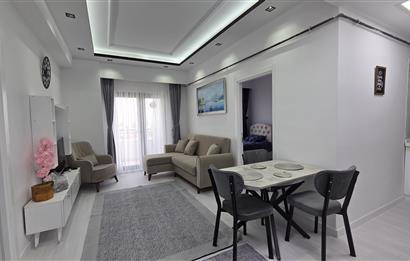 C21 LOCA'DAN THE MİLLENNİUM CENTER'DA KİRALIK EŞYALI 2+1 DAİRE