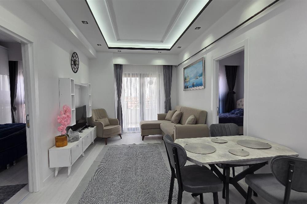 C21 LOCA'DAN THE MİLLENNİUM CENTER'DA KİRALIK EŞYALI 2+1 DAİRE