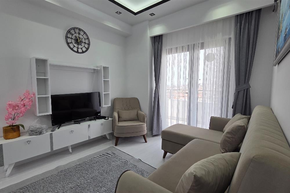 C21 LOCA'DAN THE MİLLENNİUM CENTER'DA KİRALIK EŞYALI 2+1 DAİRE