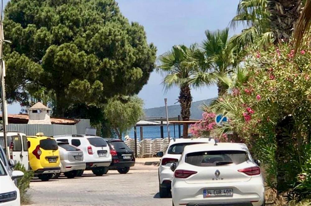 Gündoğan Sahilinde Satılık Üst Dubleks