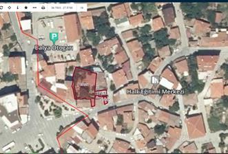 C21 LOCA'DAN BALYA ÇARŞISINDA KONUT VE 2 ADET DÜKKAN 571,77 m²