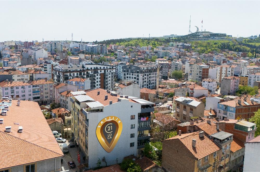 C21 LOCADAN HARİKA KONUMDA 3+1 GENİŞ DUBLEKS DAİRE
