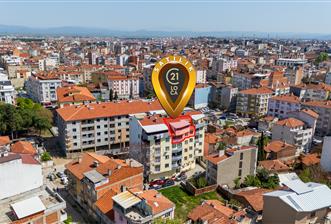 C21 LOCADAN HARİKA KONUMDA 3+1 GENİŞ DUBLEKS DAİRE