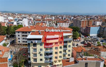 C21 LOCADAN HARİKA KONUMDA 3+1 GENİŞ DUBLEKS DAİRE