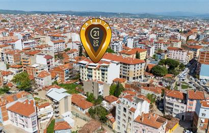 C21 LOCADAN HARİKA KONUMDA 3+1 GENİŞ DUBLEKS DAİRE