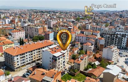 C21 LOCADAN HARİKA KONUMDA 3+1 GENİŞ DUBLEKS DAİRE