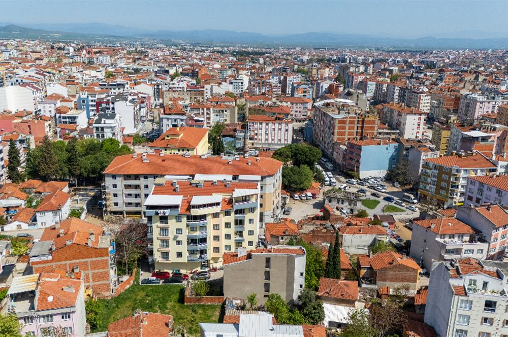 C21 LOCADAN HARİKA KONUMDA 3+1 GENİŞ DUBLEKS DAİRE