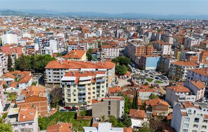 C21 LOCADAN HARİKA KONUMDA 3+1 GENİŞ DUBLEKS DAİRE