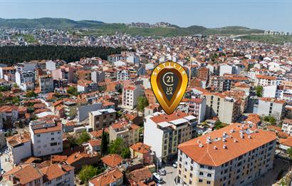 C21 LOCADAN HARİKA KONUMDA 3+1 GENİŞ DUBLEKS DAİRE
