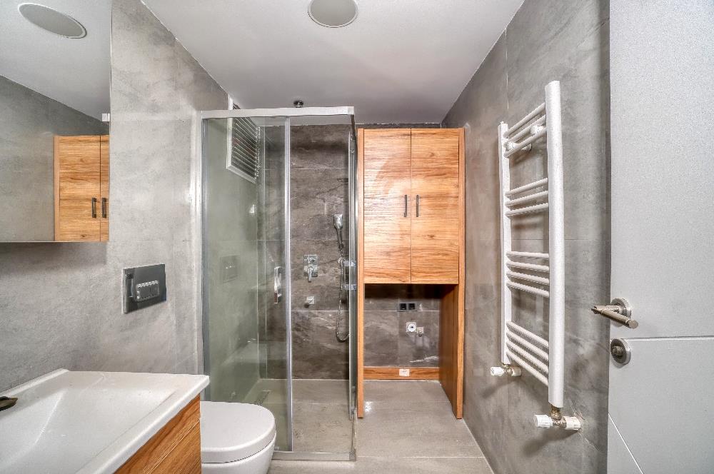 Çiğli/Balatçık Havuzlu Site'de SATILIK 2+1 Kapalı Mutfak Daire