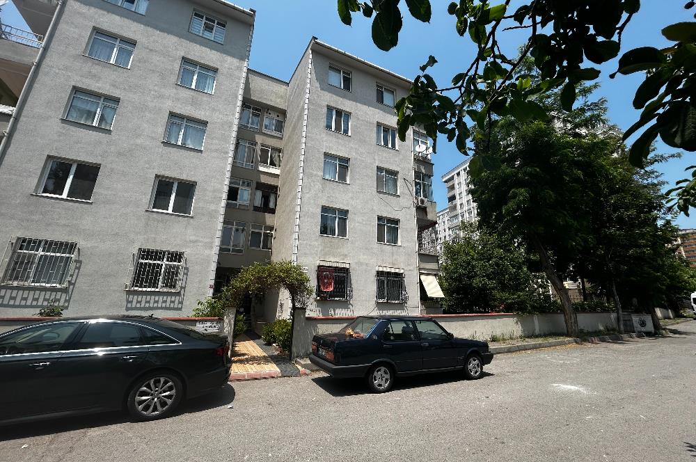 SATILIK DAİRE KARTAL KORDONBOYU MARMARAY'A 1 DK