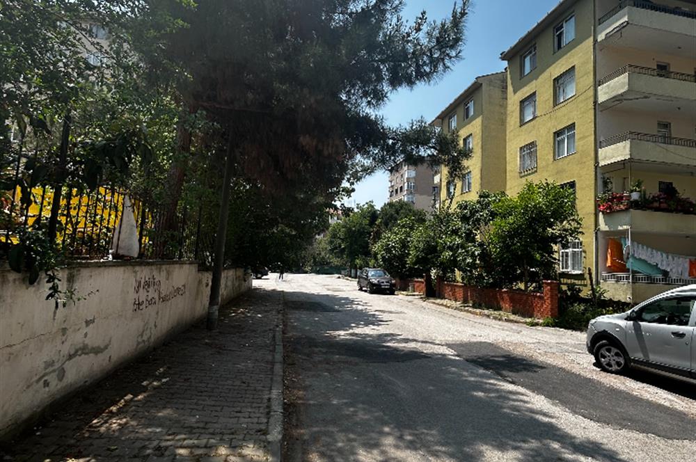 SATILIK DAİRE KARTAL KORDONBOYU MARMARAY'A 1 DK