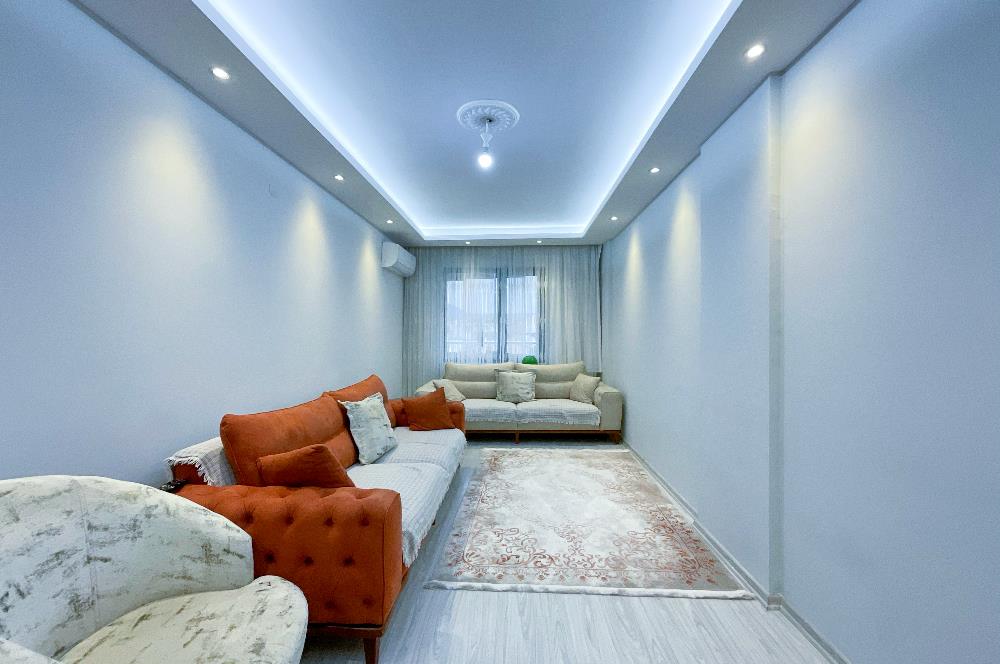 C21 LOCADAN HARİKA KONUMDA 3+1 GENİŞ DUBLEKS DAİRE