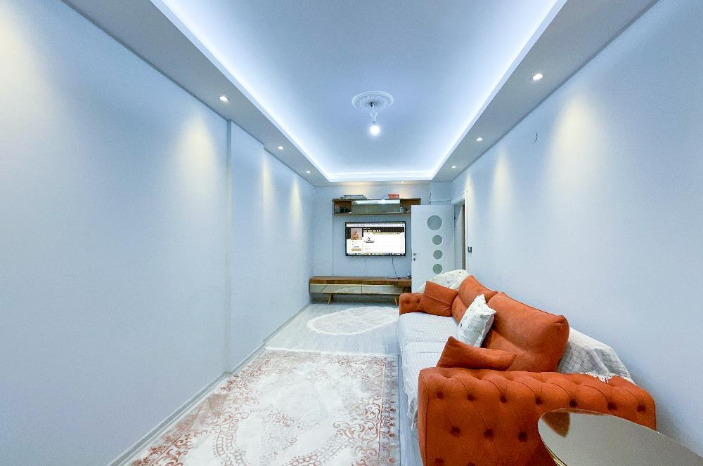 C21 LOCADAN HARİKA KONUMDA 3+1 GENİŞ DUBLEKS DAİRE