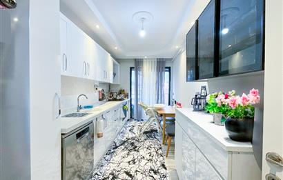 C21 LOCADAN HARİKA KONUMDA 3+1 GENİŞ DUBLEKS DAİRE