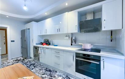 C21 LOCADAN HARİKA KONUMDA 3+1 GENİŞ DUBLEKS DAİRE