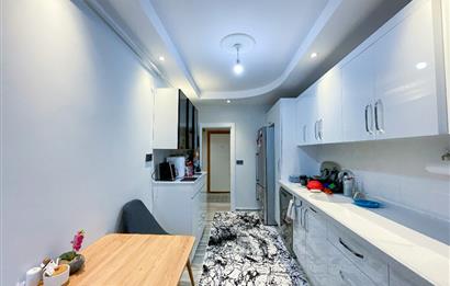 C21 LOCADAN HARİKA KONUMDA 3+1 GENİŞ DUBLEKS DAİRE