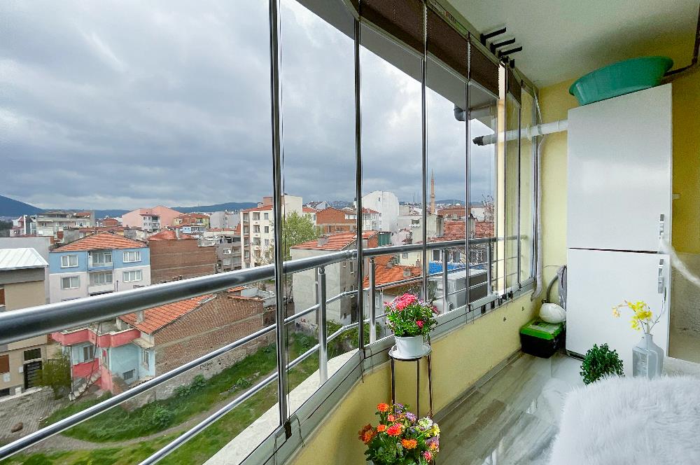 C21 LOCADAN HARİKA KONUMDA 3+1 GENİŞ DUBLEKS DAİRE