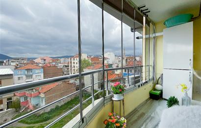 C21 LOCADAN HARİKA KONUMDA 3+1 GENİŞ DUBLEKS DAİRE