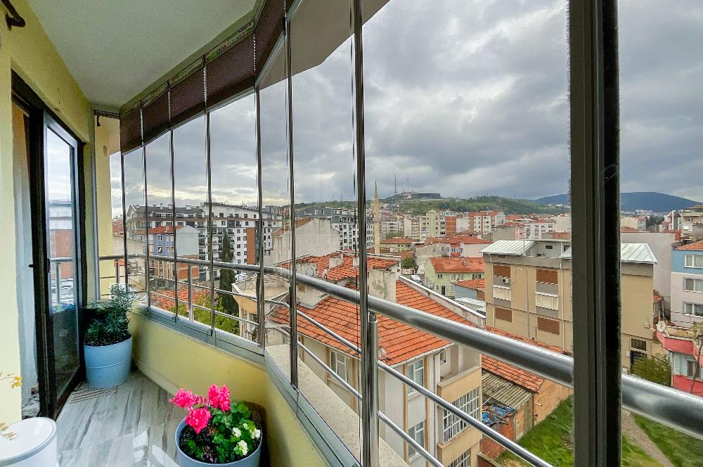 C21 LOCADAN HARİKA KONUMDA 3+1 GENİŞ DUBLEKS DAİRE
