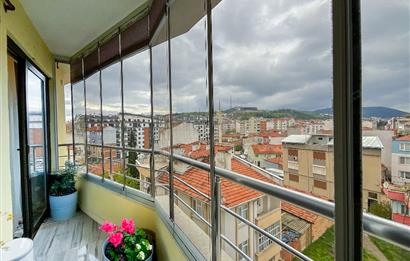 C21 LOCADAN HARİKA KONUMDA 3+1 GENİŞ DUBLEKS DAİRE