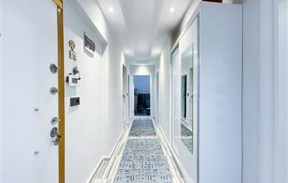 C21 LOCADAN HARİKA KONUMDA 3+1 GENİŞ DUBLEKS DAİRE