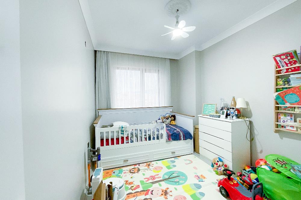 C21 LOCADAN HARİKA KONUMDA 3+1 GENİŞ DUBLEKS DAİRE