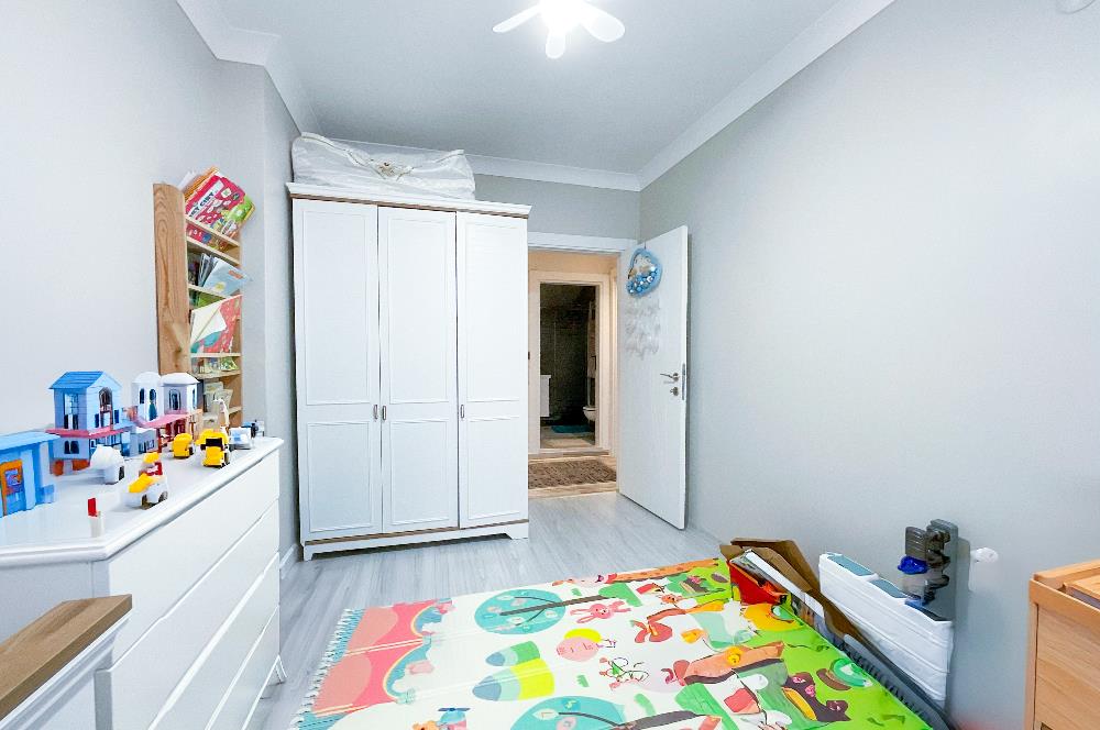 C21 LOCADAN HARİKA KONUMDA 3+1 GENİŞ DUBLEKS DAİRE