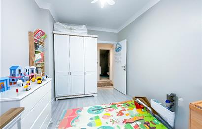 C21 LOCADAN HARİKA KONUMDA 3+1 GENİŞ DUBLEKS DAİRE