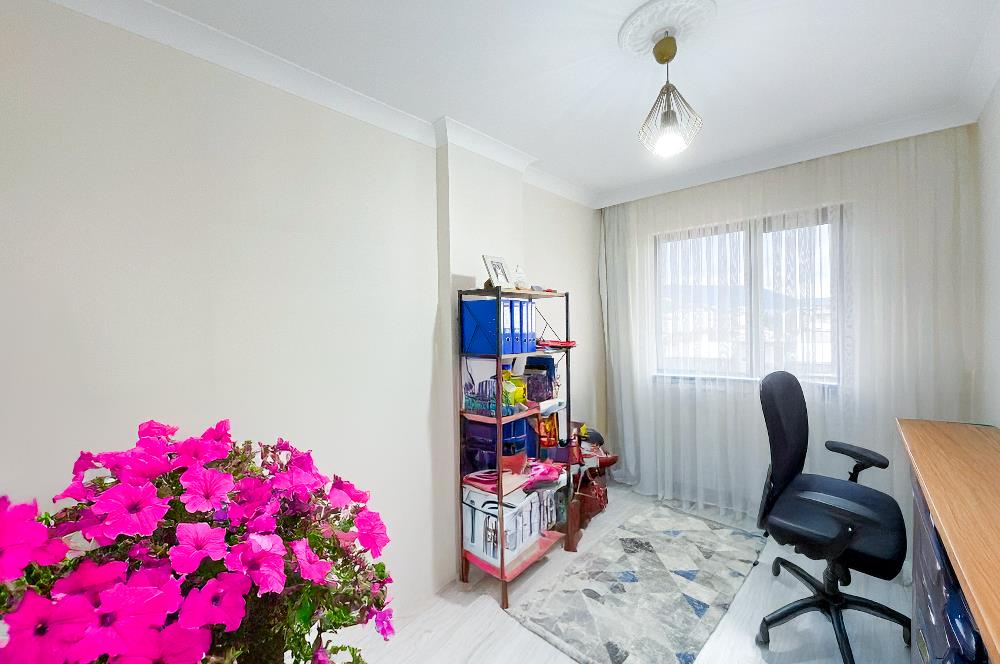 C21 LOCADAN HARİKA KONUMDA 3+1 GENİŞ DUBLEKS DAİRE